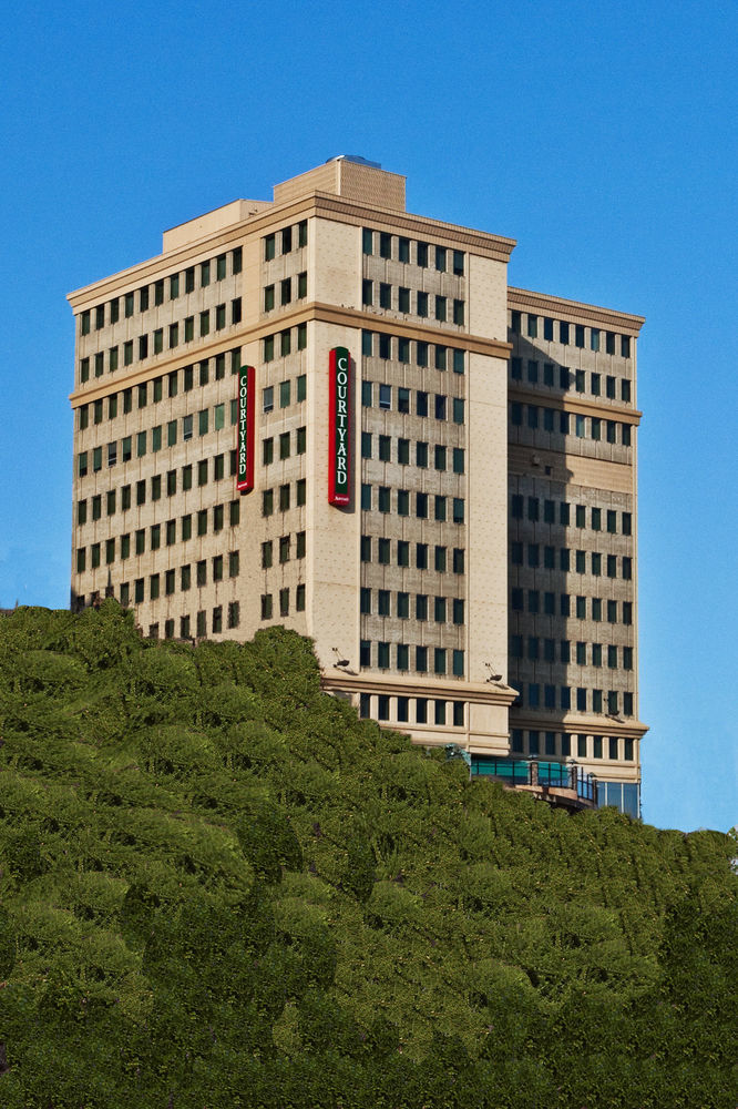 코트야드 바이 메리어트 토론토 본 호텔 보간 외부 사진